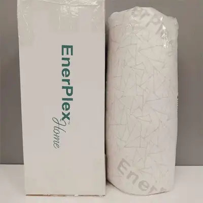 Enerplex Home King Size Adjustable Memory Foam Pillow — box pck , View more