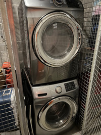 Samsung Washer and dryer 