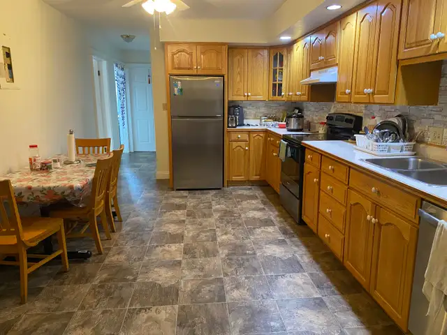 Downtown Spacious Three Bedroom Condominium in Long Term Rentals in Charlottetown - Image 2