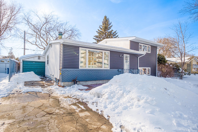 4 BEDROOMS 1.5 BATHROOM HOUSE FOR SALE IN EAST TRANSCONA Houses for Sale Winnipeg Kijiji