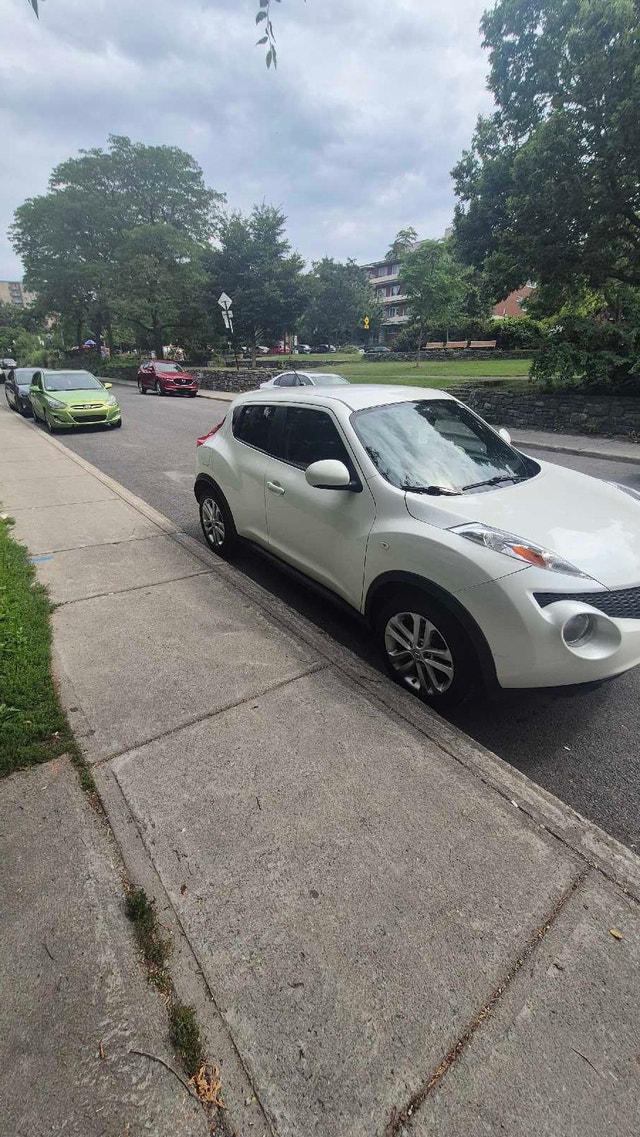 Nissan Juke 2014 — photo 2