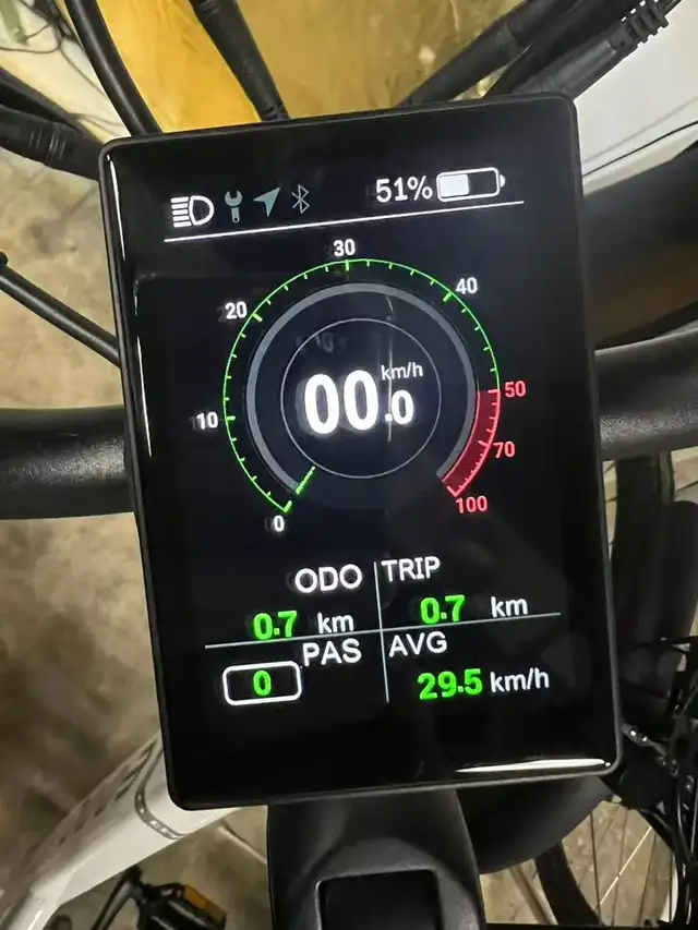 Brand new EMMO VMO 2024 - Cream | On Sale $500 OFF!!! in eBike in City of Toronto - Image 5