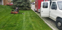 LAWN CARE SERVICES AND  COMMERCIAL PRESSURE WASH CLEANING