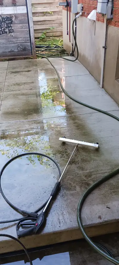 Pressure Washing...great rates!!, View more