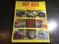 1966 Hot Rod Yearbook Chrysler Hemi 426 Story Nascar Drag Racing