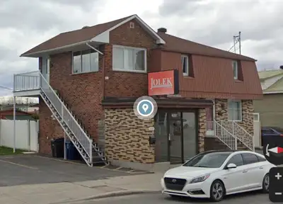 Appartment for rent in Laval. 5 1/2 with 2 parking apaces