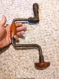 TALON TOOL WORKS LTD
Vintage Hand Drill