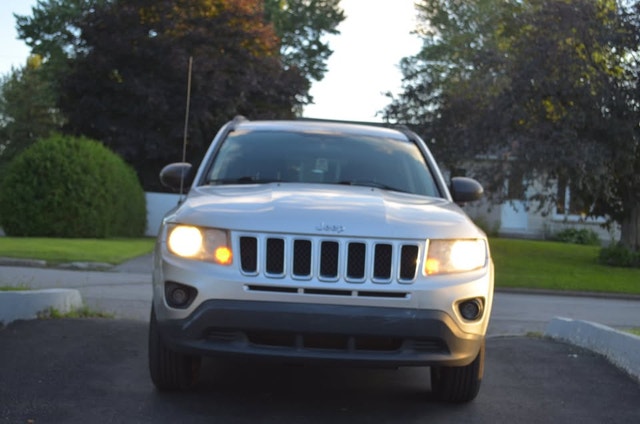 2011 Jeep compass