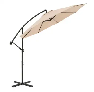 Patio Offset Umbrella, View more
