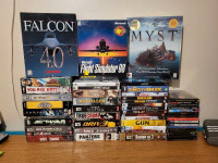 45+ PC games