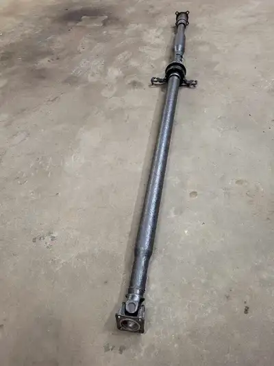 Have a driveshaft from a 2010 Ford Edge, will fit other years and some Mazdas, good condition new ha...