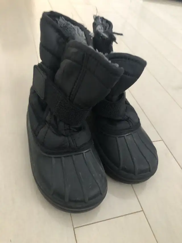 Boys' winter boots size 7632346789040671219