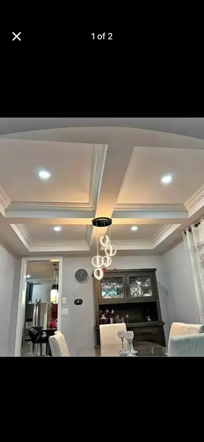 Potlights & Chandeliers, View more