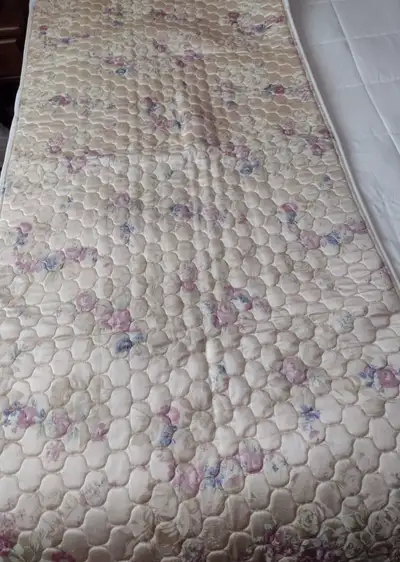 Mattress Pad with magnets, View more
