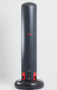 5'3" Inflatable Free-Standing Punching bag