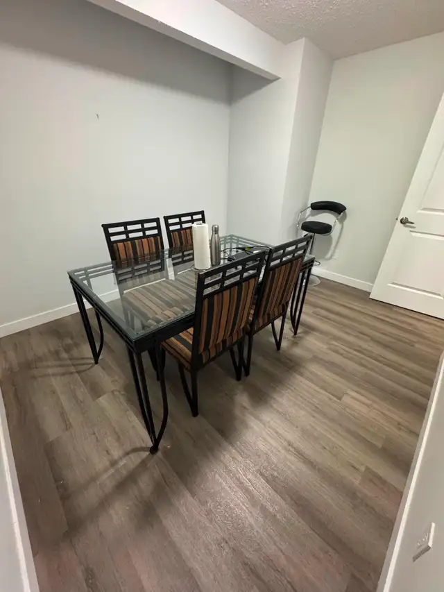 Basement for rent - close to school, shopping and highway