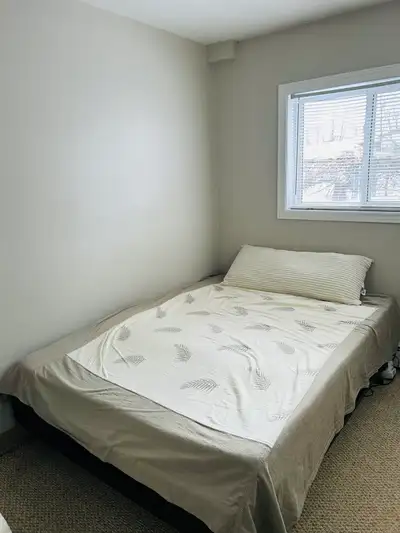 A Private Room available from 12th September for RENT in a 2BHK Apartment located at 230 Frederica S...