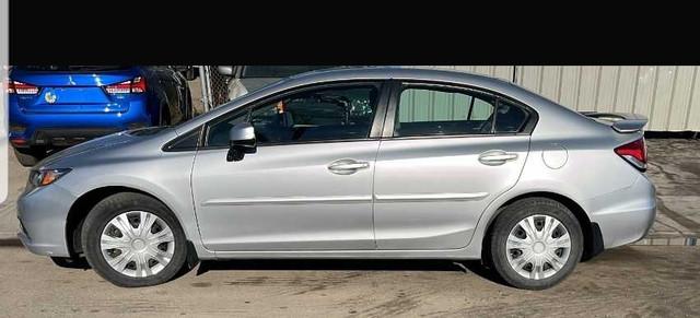 2013 Honda Civic in Cars & Trucks in Edmonton