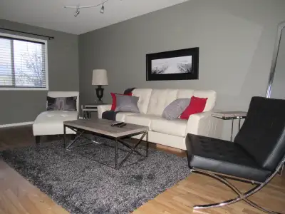 Furnished 3 bed, 2 bath rental in Regina