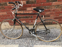 Sekine vintage Road bike and CCM mountain bike
