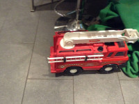 Vintage Tonka fire truck for sale