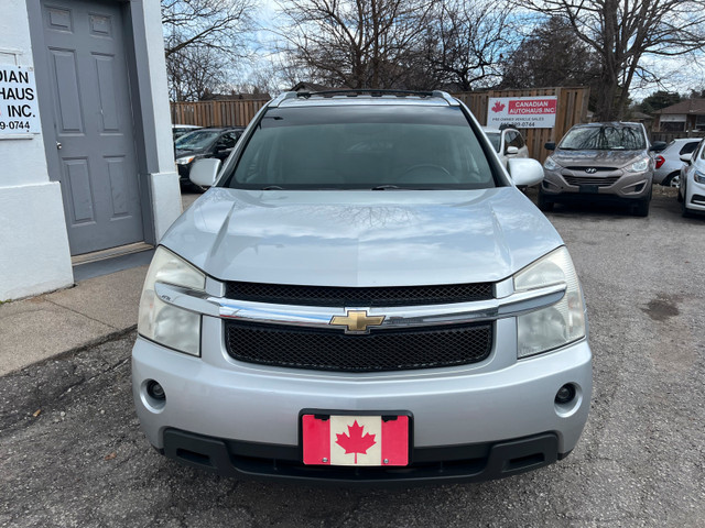 2009 Chevy Equinox LT w/Safety in Cars & Trucks in Mississauga / Peel Region - Image 2