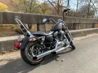 2013 Harley Davidson  XL 1200 V