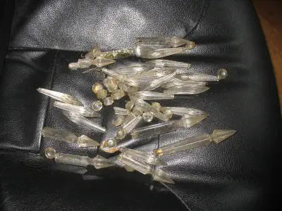 CHANDELIER  CRYSTALS, View more