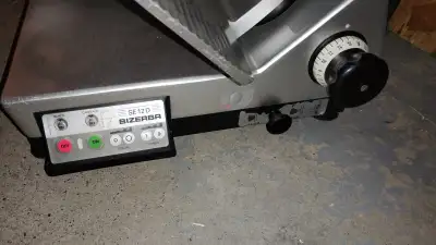 Meat slicer, View more