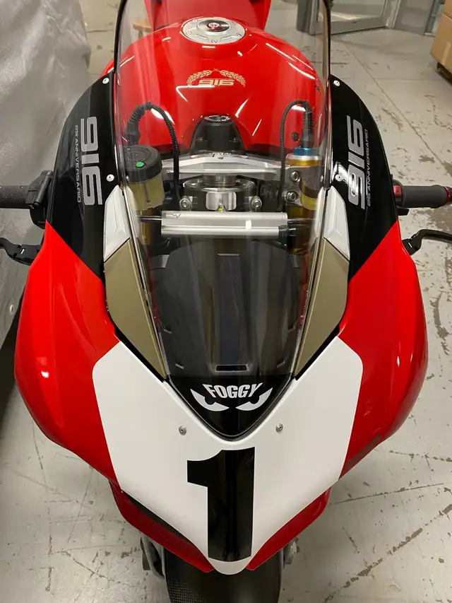 Ducati Panigale V4 916 anniversario  in Sport Bikes in Kitchener / Waterloo - Image 5