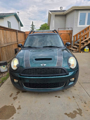 2009 MINI Cooper S