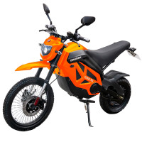 scooter all terrain orange