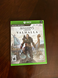 Assassin’s Creed Valhalla - Xbox Series X