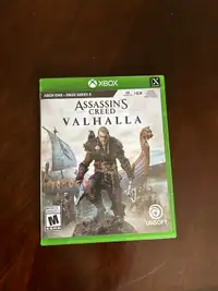Assassin’s Creed Valhalla - Xbox Series X