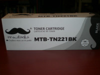 Toner Cartridge  (Black ink)  Brand New