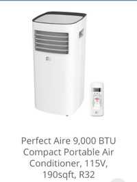 Portable Air Conditioner for sale
