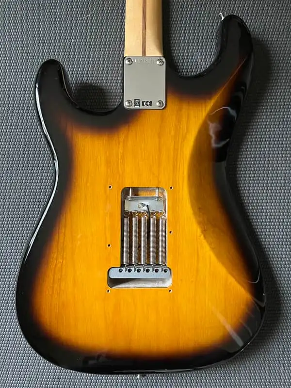 Fender - Wildwood Thin Skin - American Vintage AV56 Stratocaster in Guitars in Cranbrook - Image 3