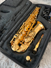 Jupiter Saxophone JAS-A798