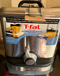 T-Fal Pro Fryer