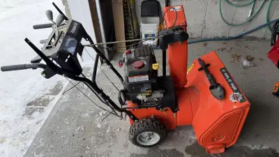 Ariens Compact 24 Snowblower, View more