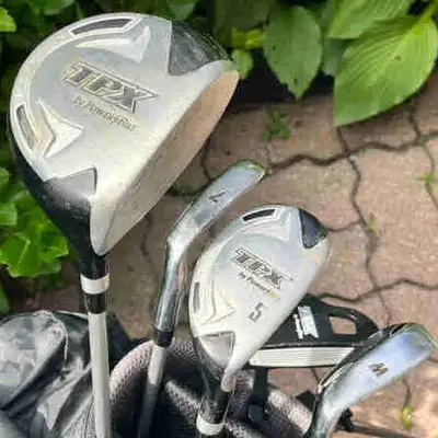 TPX by POWERBILT JUNIOR GOLF CLUB SET, View more