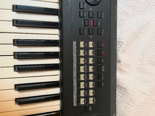 Yamaha MX61 Keyboard in Pianos & Keyboards in Edmonton - Image 2