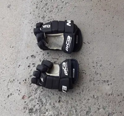 Hockey Skates and Gloves for Youth or Younger Player, View more