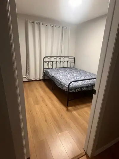 1 bedroom for rent , itz only for girl . we live with family i have saprate room avalible . include...
