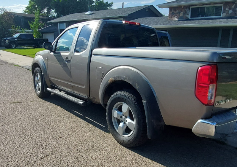 Nissan Frontier 4X4 | Cars & Trucks | Medicine Hat | Kijiji