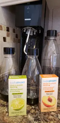 Soda Stream kit
