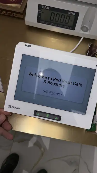 CLOVER POS PAYMENT TERMINAL, View more