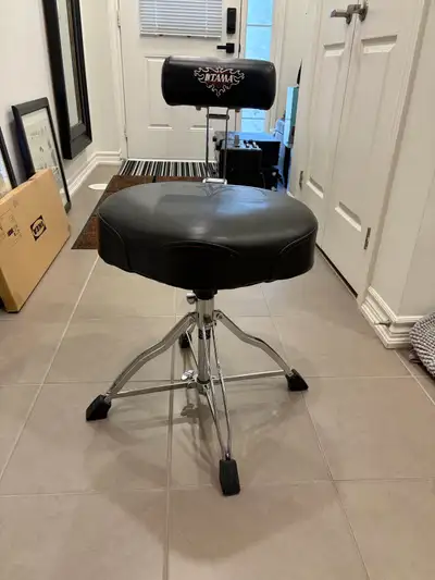 Tama Drum Throne, View more