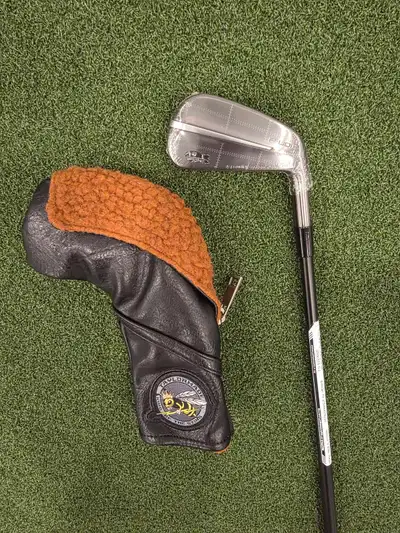 Limited Edition Taylormade P UDI Bomber One Iron, View more