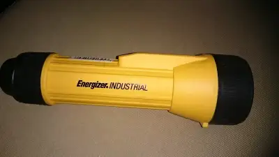 Energizer 291-1172 Economy 2D Led Flashlight, View more